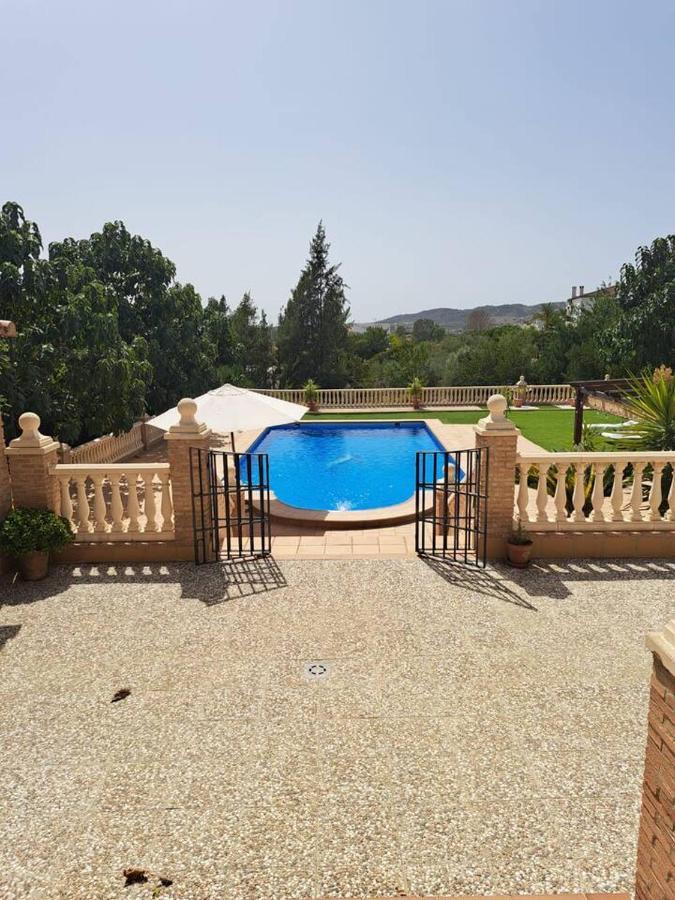 Villa Duran Esteban Cantillana المظهر الخارجي الصورة