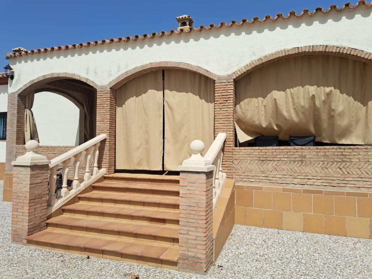 Villa Duran Esteban Cantillana المظهر الخارجي الصورة