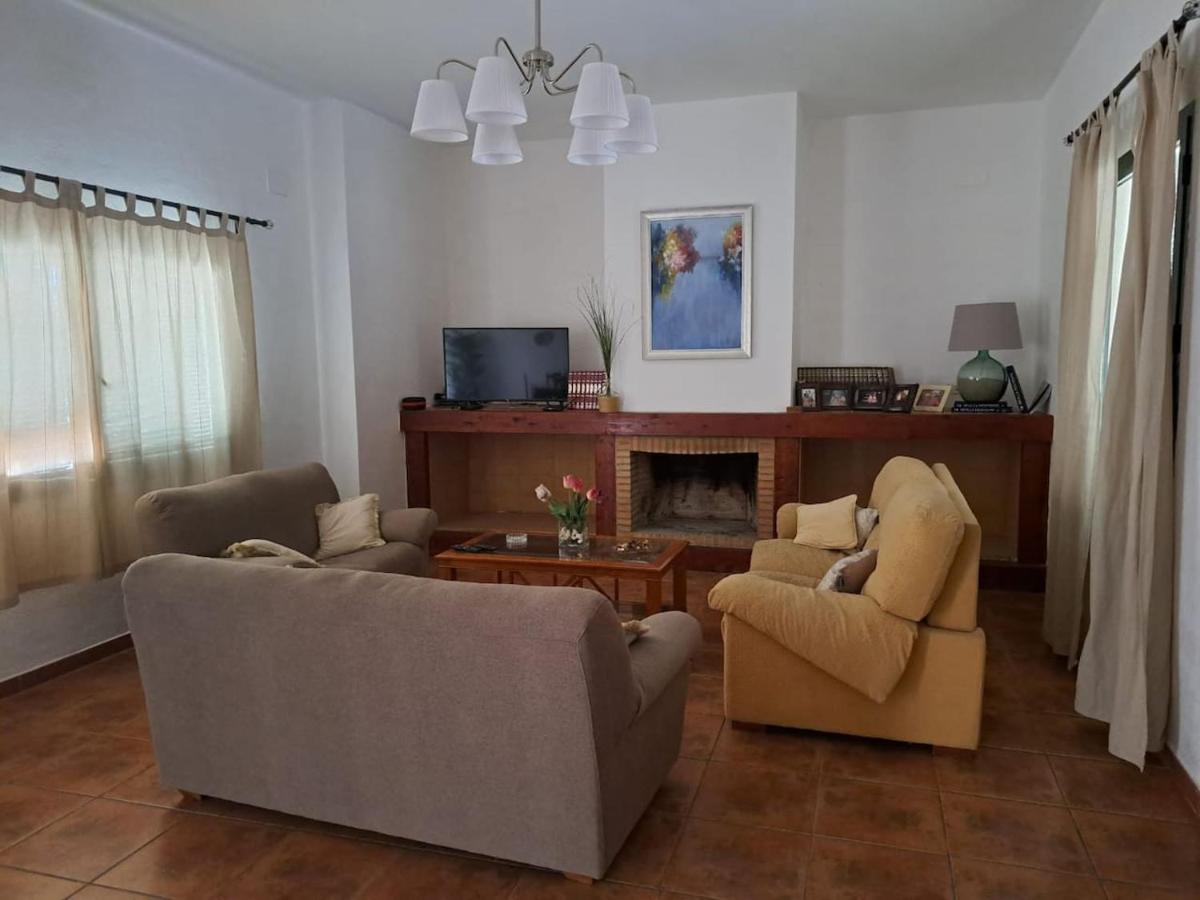 Villa Duran Esteban Cantillana المظهر الخارجي الصورة